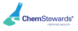 Chem Stewards Certified Facility